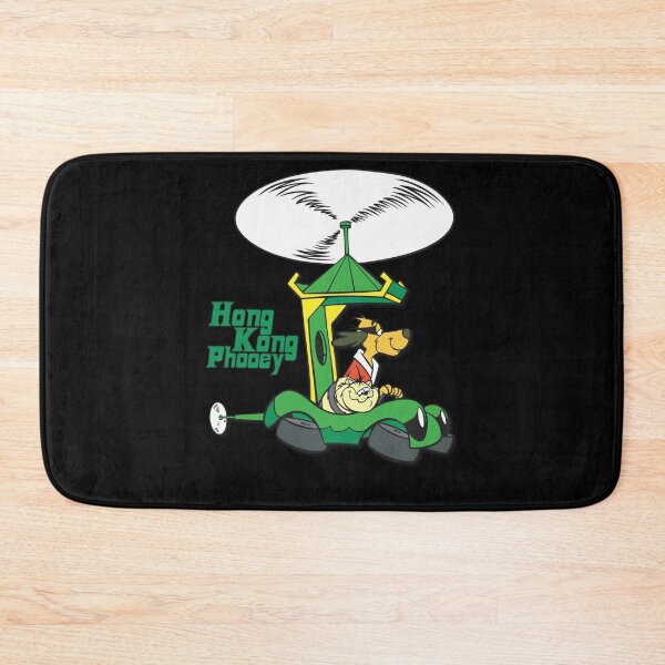 Item preview, Hong Kong Phooey and Spot Vehicle  designed and sold by TimothyStewas.