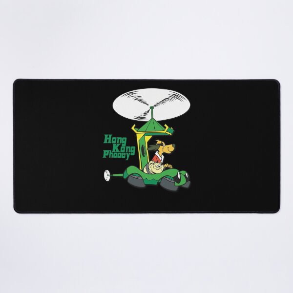 Item preview, Hong Kong Phooey and Spot Vehicle designed and sold by TimothyStewas.