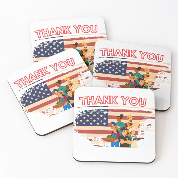 Item preview, Copy of Happy Labor Day - Patriotic American Flag Design designed and sold by Krystek-Studio .