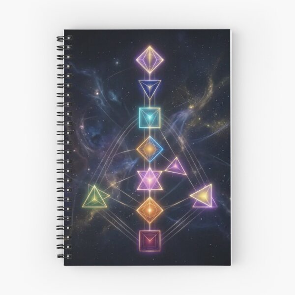 Item preview, Human Design Bodygraph (in Sacred Geometry) designed and sold by Esoteric Excavation.