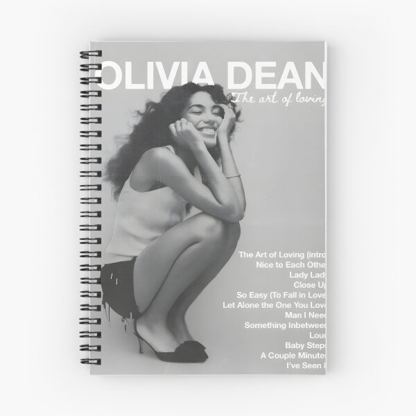 Item preview, dean album designed and sold by Leslie T  Davis.