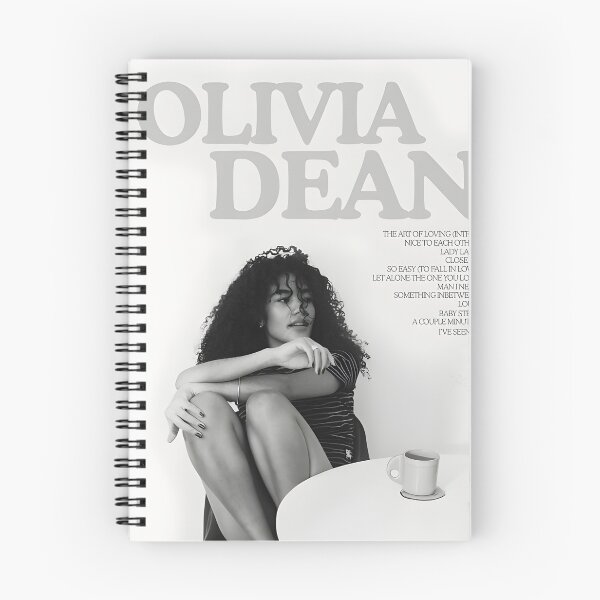 Item preview, dean album designed and sold by Leslie T  Davis.