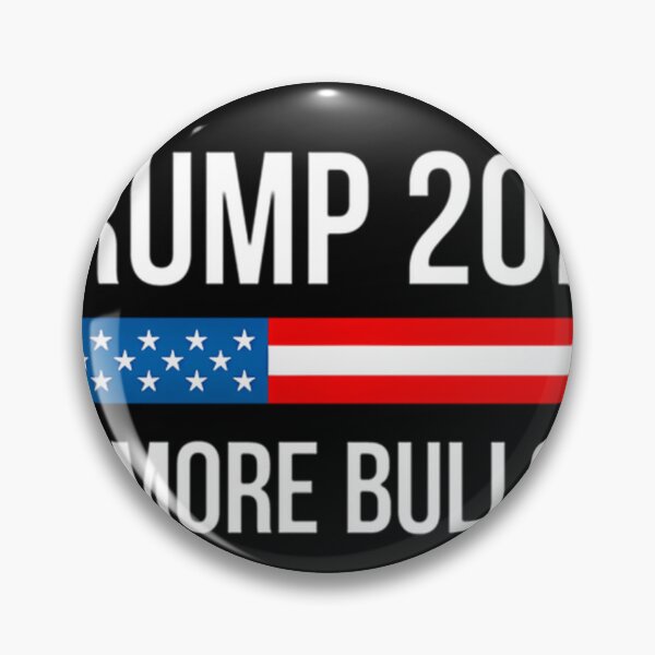 Item preview, Trump 2024 No More Bull designed and sold by Drums and Clangers.