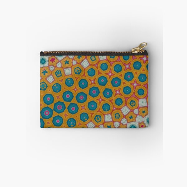 Item preview, Retro Hippie Pattern designed and sold by Shy Fractal Designs.