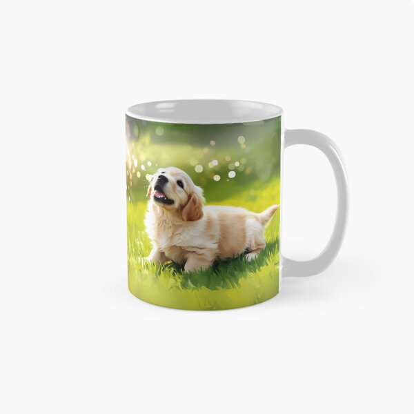 Aperçu de l'œuvre AMOUREUX DES CHIENS créée et vendue par ZrnzoDesign.