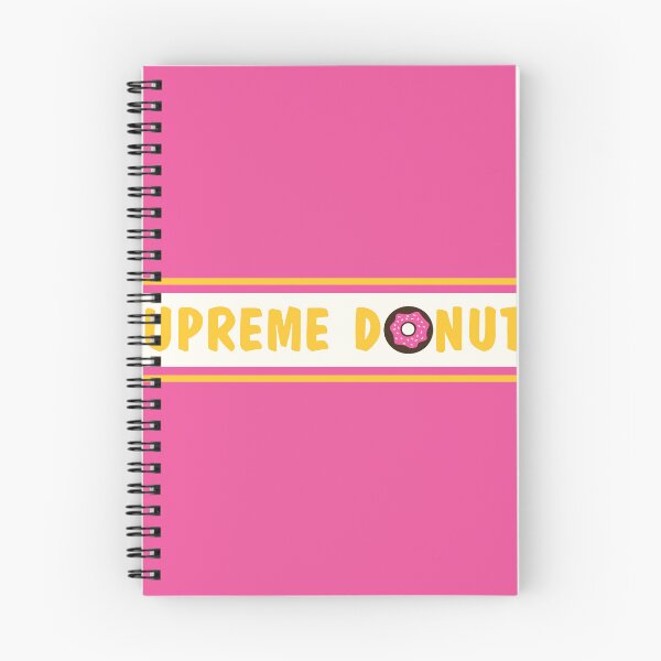 Item preview, Supreme Donuts designed and sold by AlanMooreMerch.