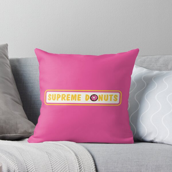 Item preview, Supreme Donuts designed and sold by AlanMooreMerch.