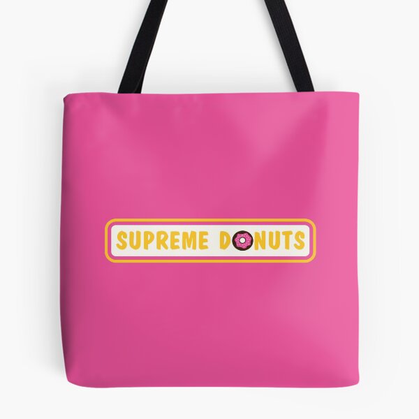 Item preview, Supreme Donuts designed and sold by AlanMooreMerch.