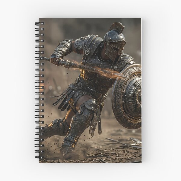 Item preview, Epic Spartan Warrior Ancient Greece Acropolis designed and sold by GalleryBrisArt.