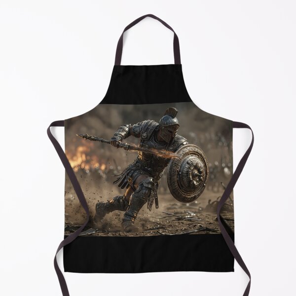 Item preview, Epic Spartan Warrior Ancient Greece Acropolis designed and sold by GalleryBrisArt.