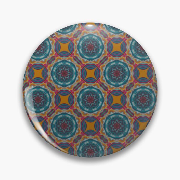 Item preview, Tribal Dreamcatcher Pattern designed and sold by Shy Fractal Designs.