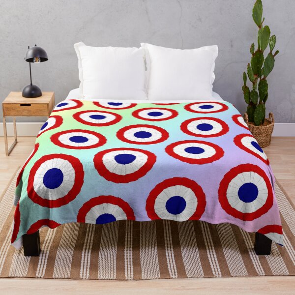 Item preview, French Cockade Pattern designed and sold by backgroundsmia.