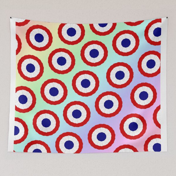 Item preview, French Cockade Pattern designed and sold by backgroundsmia.