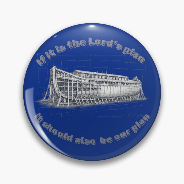 Item preview, The Lord's plan - Noah's Ark designed and sold by Heather Walton.