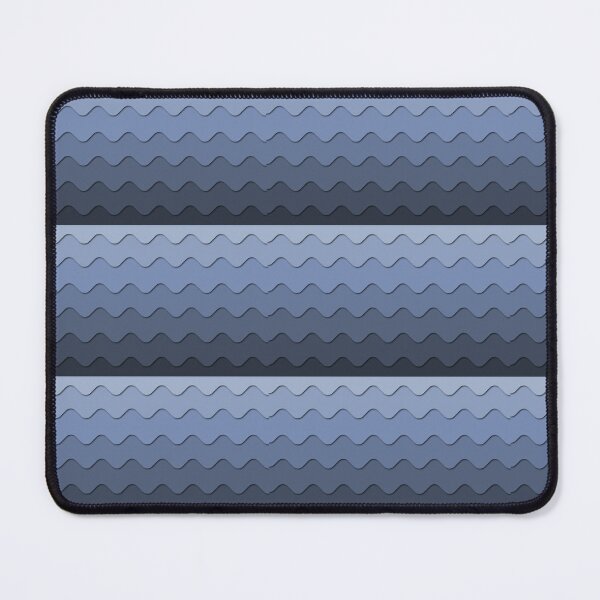Item preview, Blue waves, digital art designed and sold by maria71747.