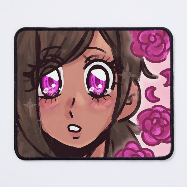 Item preview, Shy Girl Blushing Roses designed and sold by LeonHarroTAC.