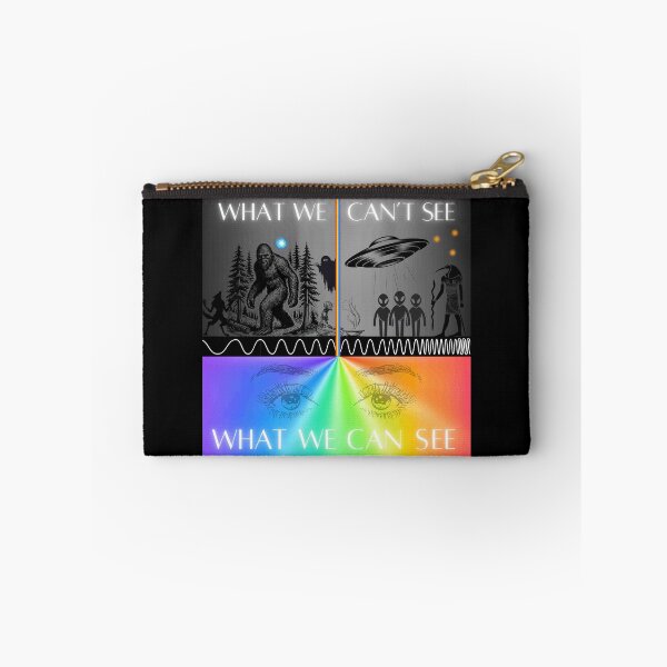 Item preview, Beyond the Visual Spectrum designed and sold by Esoteric Excavation.