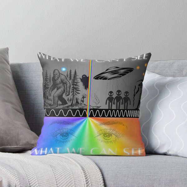 Item preview, Beyond the Visual Spectrum designed and sold by Esoteric Excavation.