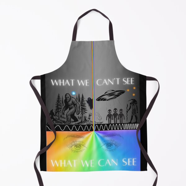 Item preview, Beyond the Visual Spectrum designed and sold by Esoteric Excavation.
