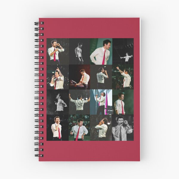 Item preview, Harry Night 11 Collage designed and sold by WingedByJos.