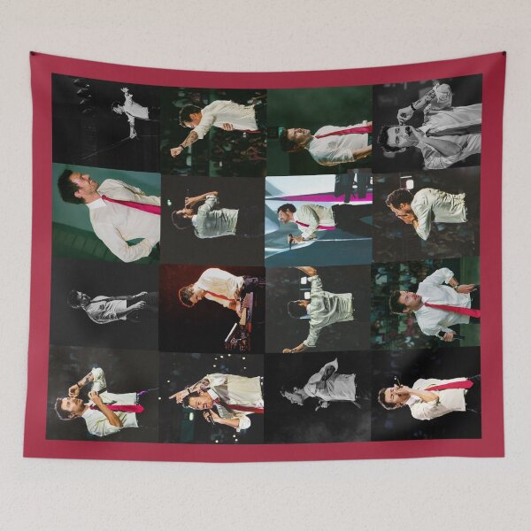 Item preview, Harry Night 11 Collage designed and sold by WingedByJos.