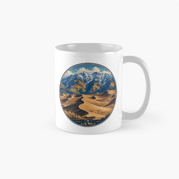 Item preview, Great Sand Dunes National Park designed and sold by Gideon Emmerich.