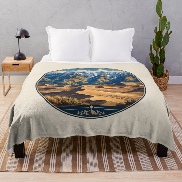 Item preview, Great Sand Dunes National Park designed and sold by Gideon Emmerich.