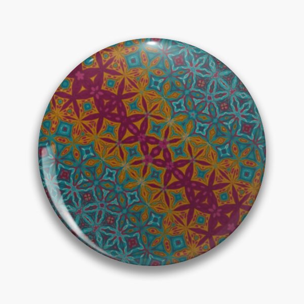 Item preview, Bike Spokes Flag Pattern designed and sold by Shy Fractal Designs.