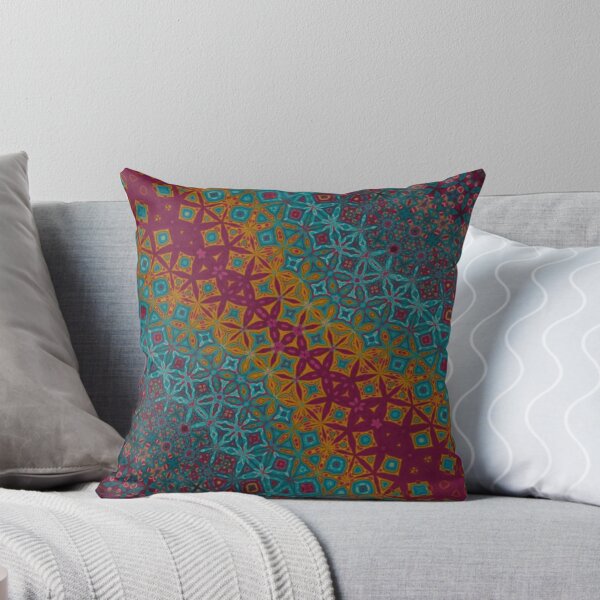Item preview, Bike Spokes Flag Pattern designed and sold by Shy Fractal Designs.