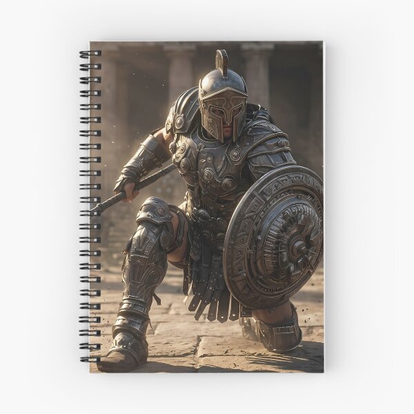 Item preview, Epic Spartan Warrior Ancient Greece Acropolis designed and sold by GalleryBrisArt.