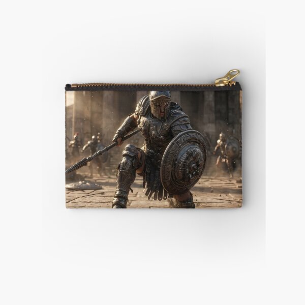 Item preview, Epic Spartan Warrior Ancient Greece Acropolis designed and sold by GalleryBrisArt.