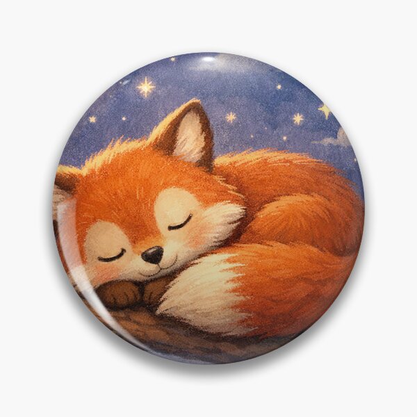 Item preview, Baby Fox Nursery Art - No. 1 designed and sold by susiecc.