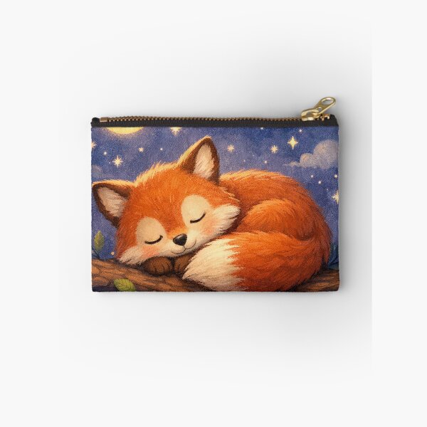 Item preview, Baby Fox Nursery Art - No. 1 designed and sold by susiecc.
