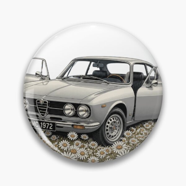 Item preview, Vintage Classic Car Floral Streetwear Graphic designed and sold by Jamirstore.