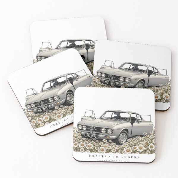 Item preview, Vintage Classic Car Floral Streetwear Graphic designed and sold by Jamirstore.