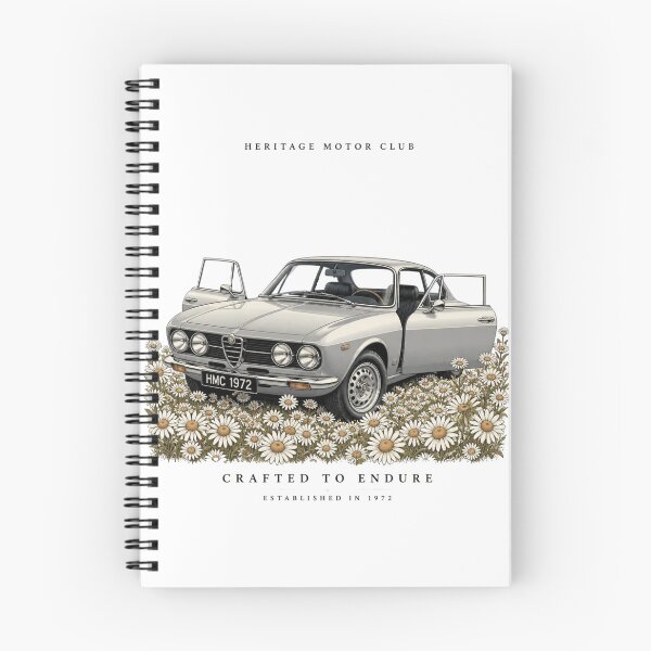 Item preview, Vintage Classic Car Floral Streetwear Graphic designed and sold by Jamirstore.