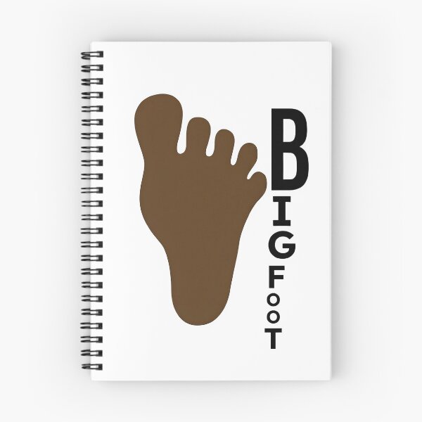 Item preview, Bigfoot Design designed and sold by Murvel-Ink.