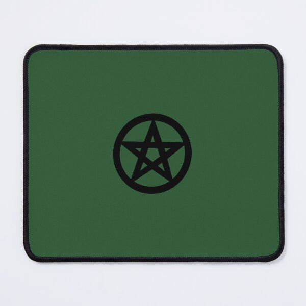 Aperçu de l'œuvre Pentacle noir massif créée et vendue par esmaywhatson.