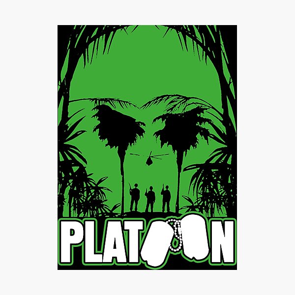 Item preview, Green And White Skull Film Movie designed and sold by AltAesthetic.