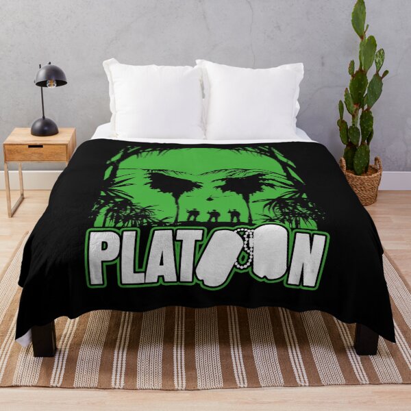 Item preview, Green And White Skull Film Movie designed and sold by AltAesthetic.