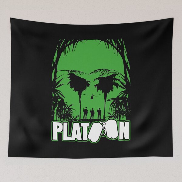Item preview, Green And White Skull Film Movie designed and sold by AltAesthetic.