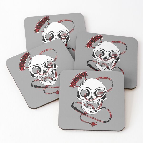 Item preview, Final destination devil's flight skull design designed and sold by StrayKenzSick.