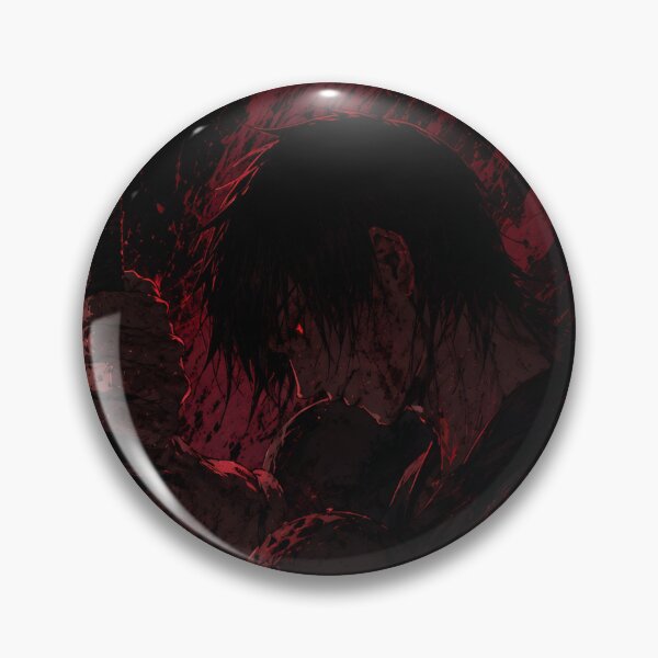Item preview, anime inspired design jjk designed and sold by Fashime.