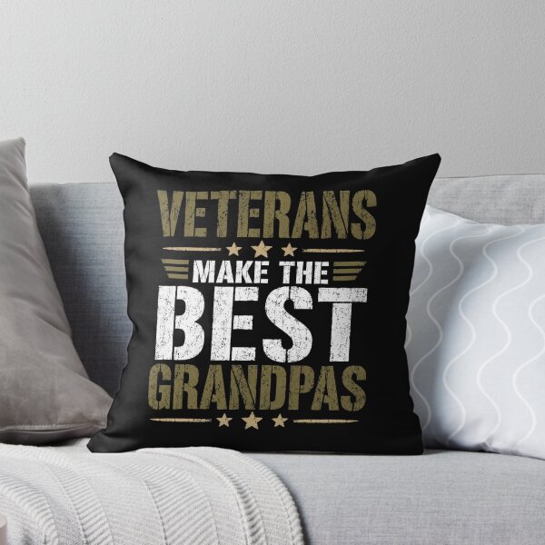 Item preview, Veterans Make The Best Grandpas Patriotic Veteran Grandpa Design designed and sold by Osstaramilua.