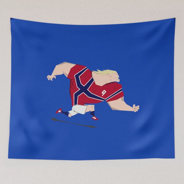 Item preview, Haaland The Viking designed and sold by Sportee666.