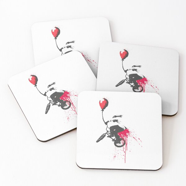 Item preview, Extreme BMX Rider Tailwhip Fly In Stencil designed and sold by EdvvinStudios.