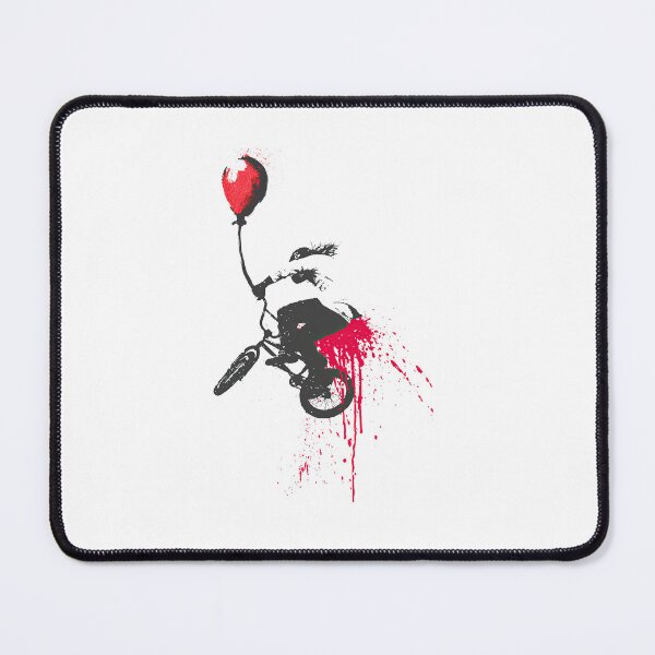 Item preview, Extreme BMX Rider Tailwhip Fly In Stencil designed and sold by EdvvinStudios.