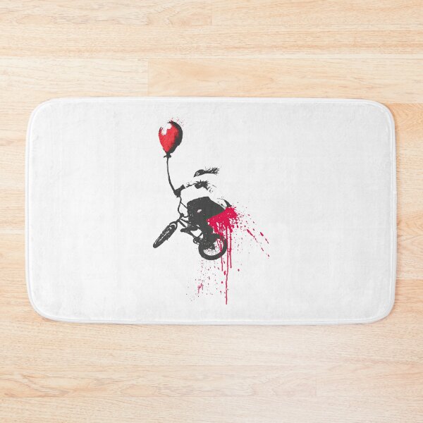 Item preview, Extreme BMX Rider Tailwhip Fly In Stencil designed and sold by EdvvinStudios.