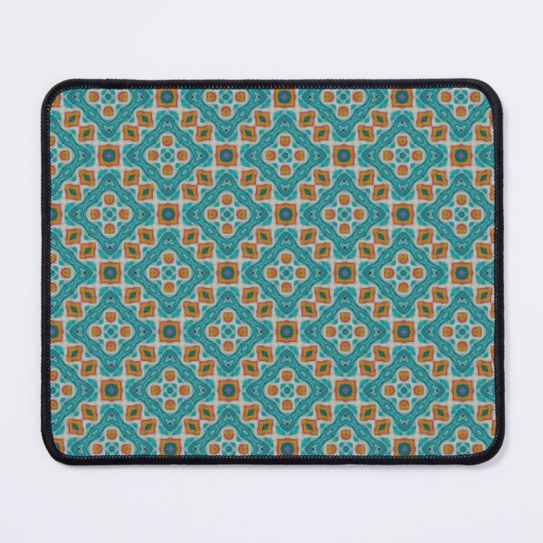 Item preview, Antique Backsplash Pattern designed and sold by Shy Fractal Designs.