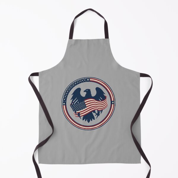 Item preview, American Flag Eagle Patriotic Emblem designed and sold by AbdullaStudio.